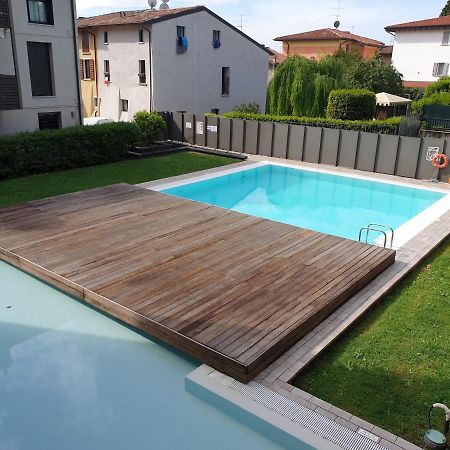 Ferienwohnung Casa Vacanza Dei Re-By Goccia Di Lago Moniga del Garda Exterior foto